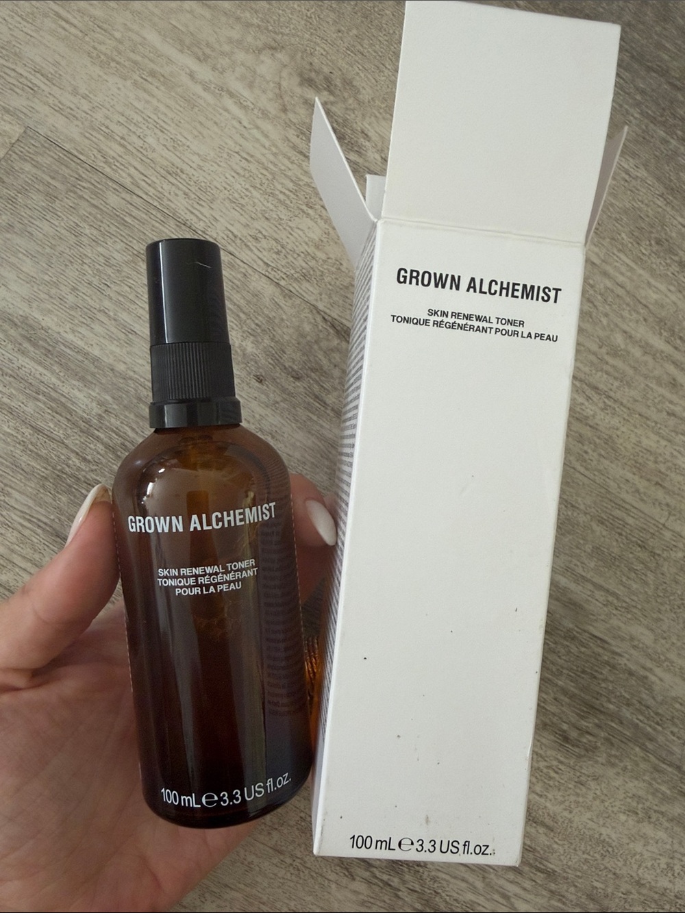 Grown Alchemist Skin Renewal Toner 100ml